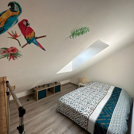 Appart Chez Aurore Et Jerome La Bresse Centre Garage Wifi Dış mekan fotoğraf