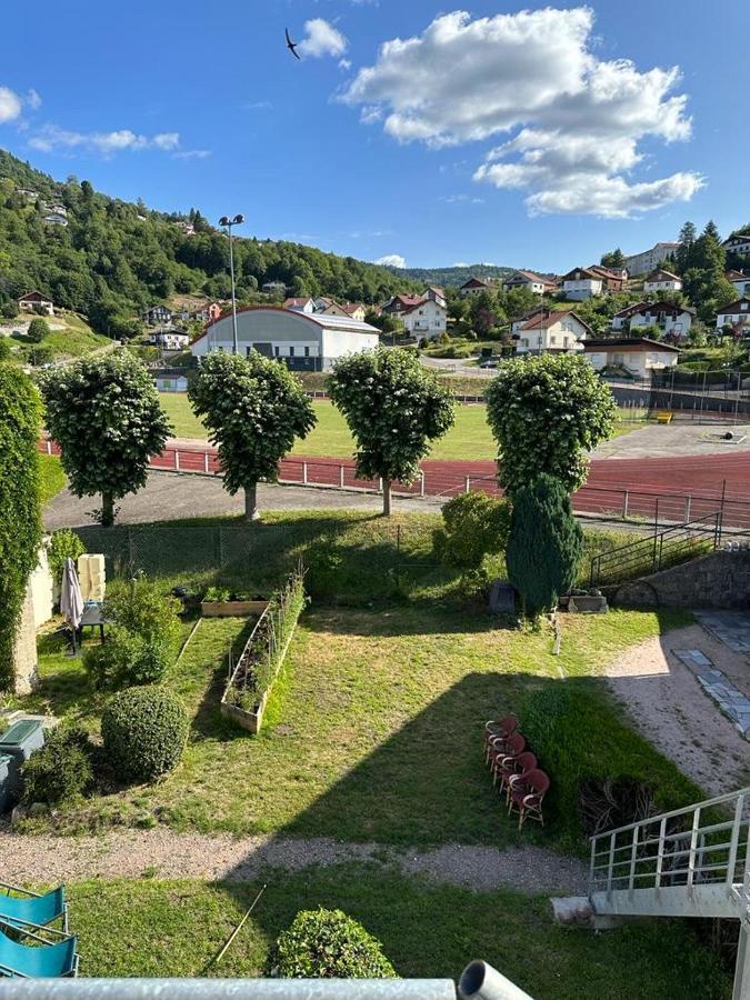 Appart Chez Aurore Et Jerome La Bresse Centre Garage Wifi Dış mekan fotoğraf