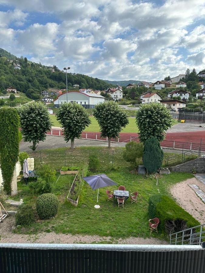 Appart Chez Aurore Et Jerome La Bresse Centre Garage Wifi Dış mekan fotoğraf